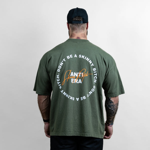 Anti Skinny Bitch Era T-Shirt
