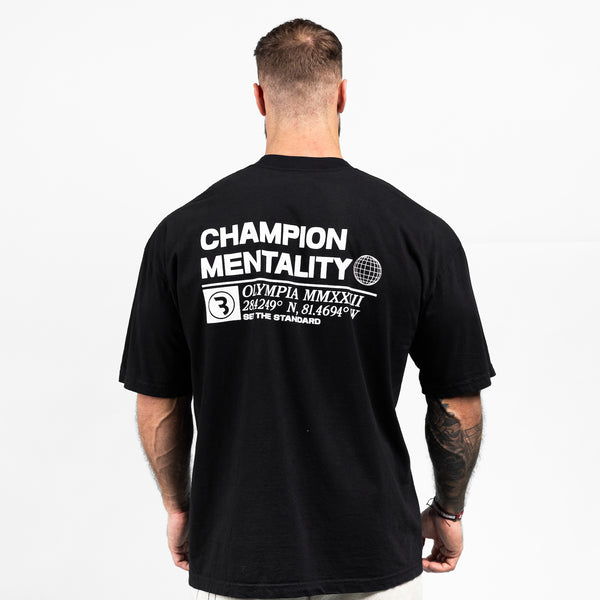 The Official Champion Mentality T-Shirt