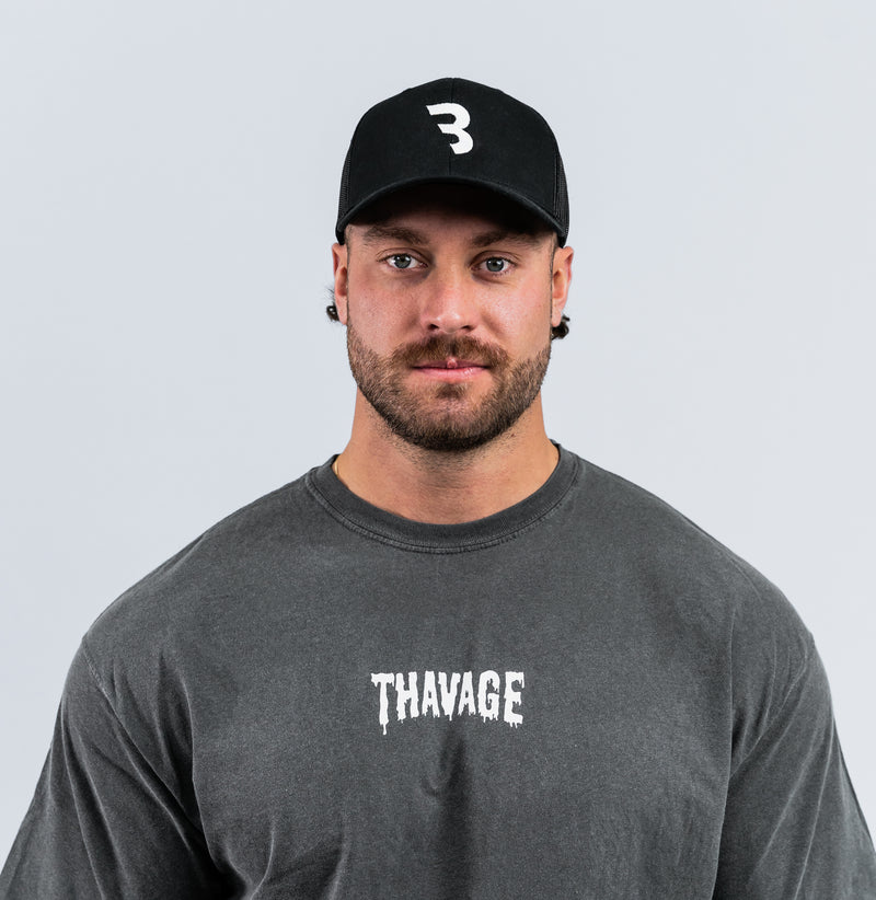 Bum Trucker Hat
