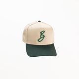 A-Frame Hat: Scripted B
